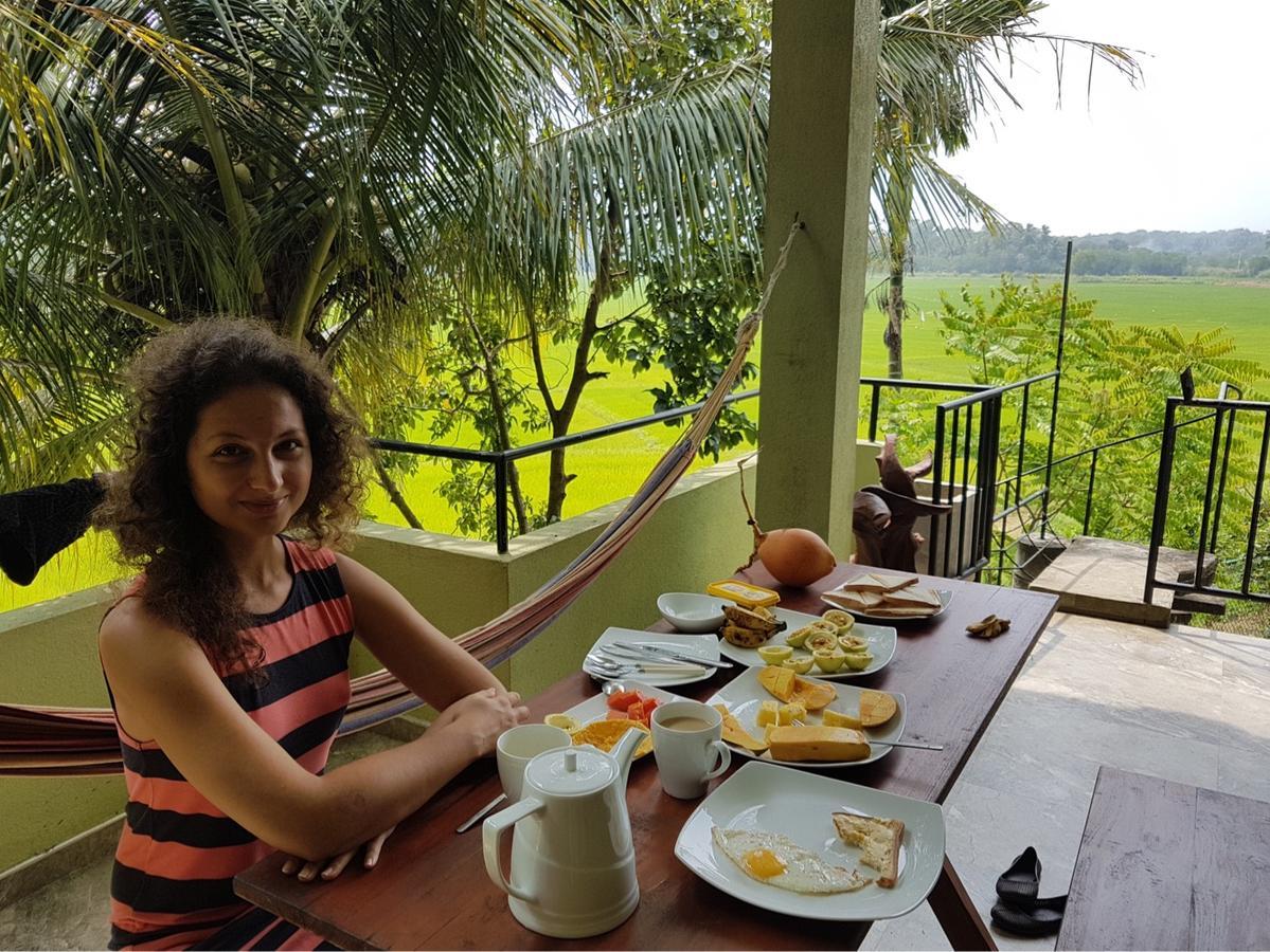 Rice Field View Home Stay Tangalle Exterior foto