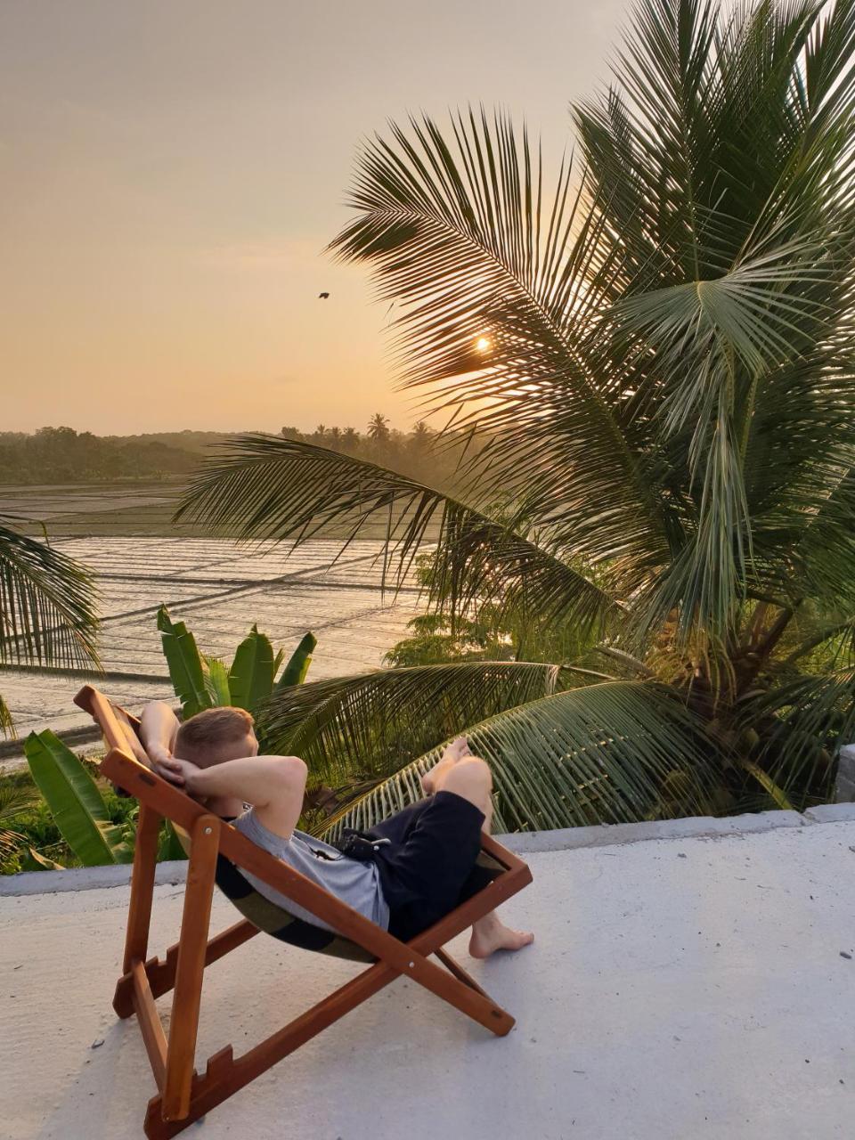 Rice Field View Home Stay Tangalle Exterior foto